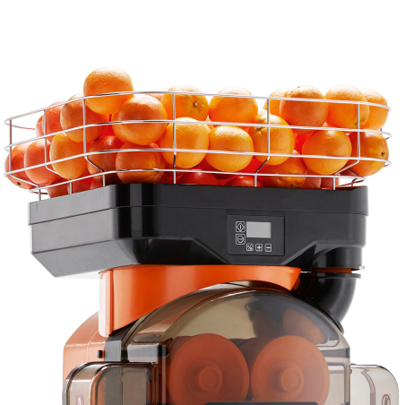Прес для цитрусових електричний - Orange - автоматичний - з регульованим зливним краном краном GGM Gastro - 5