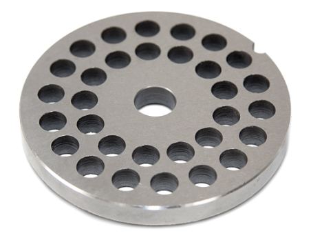Решетка для мясорубки-8 mm GGM Gastro - 2