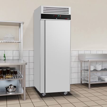Морозильна шафа - 0,74 x 0,83 m - 650 Л - 1 двері GGM Gastro - 12