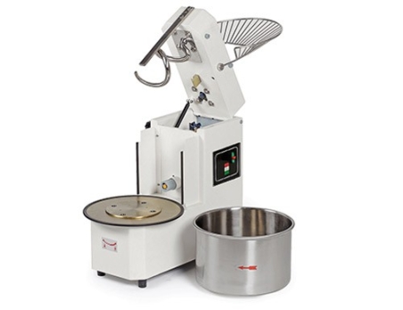 Тестомес (объём 53 л/44 кг) GGM Gastro - 9