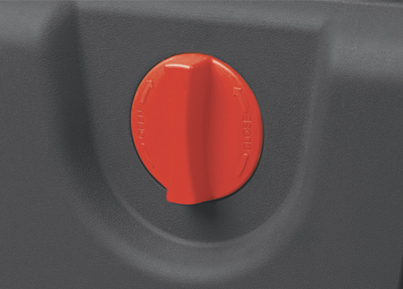 Термоконтейнер (объем: 60 л) GGM Gastro - 6