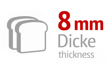 Хлеборезка GGM Gastro - 3