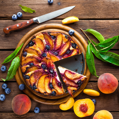 Планетарный миксер (объём 40 л) GGM Gastro - 5