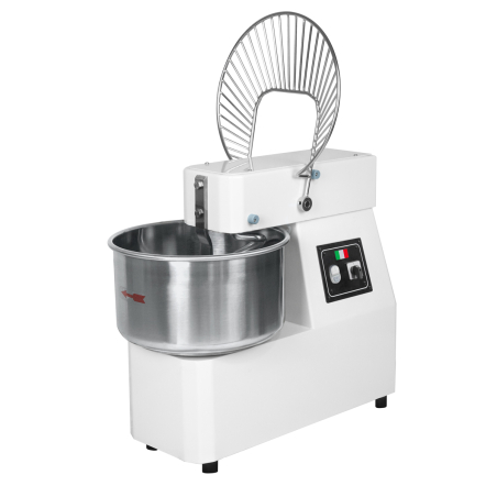 Тестомес (объём 33 л -25 кг /2 скорости) GGM Gastro - 2