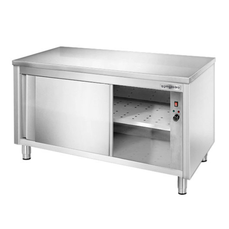 Тепловий стіл PREMIUM - 1,2 m GGM Gastro - 2