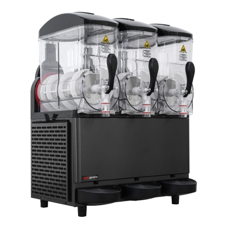 Гранитор - объем: 3 x 12 л GGM Gastro - 3