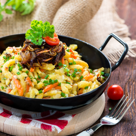 Плита (газовая / 6 конфорки / автоподжиг) GGM Gastro - 8