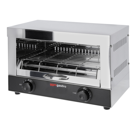 Саламандър 1700 вата GGM Gastro - 8