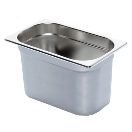 Гастроёмкость GN 1/4 - глубина: 200 мм GGM Gastro - 2