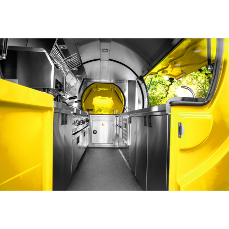 Фургон для фастфуда GGM Gastro - 9