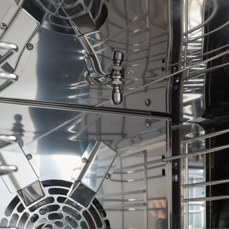 Пароконвектомат 4x EN 400 x 600 GGM Gastro - 6