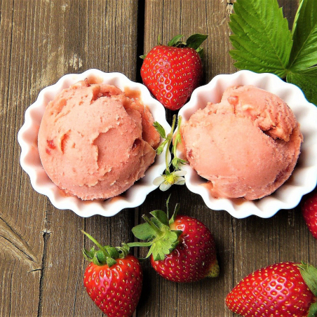 Фризер для морозива - 5 Л/ h GGM Gastro - 4