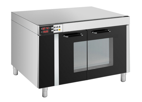 Шафа розстійна на 8x EN 60 х 40 см GGM Gastro - 2