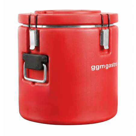 Термос для транспортування їжі 30 л GGM Gastro - 1