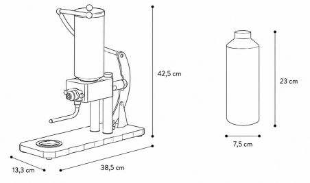 Дозатор для круасанів Lucy Dispenser - 5