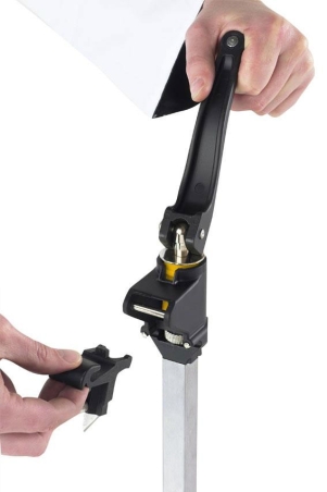 Ручний консервний ніж Bonzer - довжина стержня 40 см Bonzer - 4