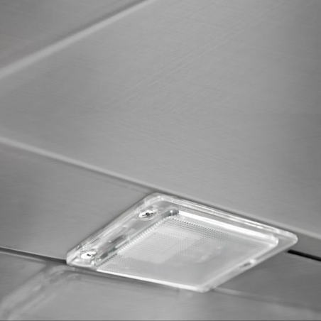 Холодильна шафа / 400- літрів / кількість дверей- 1 / GGM Gastro - 4