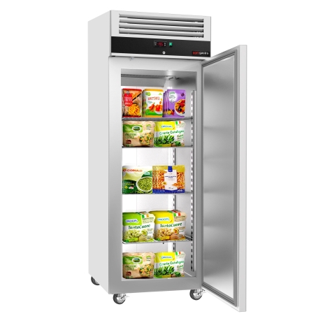 Морозильна шафа - 0,74 x 0,83 m - 650 Л - 1 двері GGM Gastro - 5