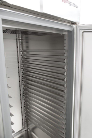 Холодильный шкаф для пекарни / 800- литров / количество дверей- 1 / GGM Gastro - 3