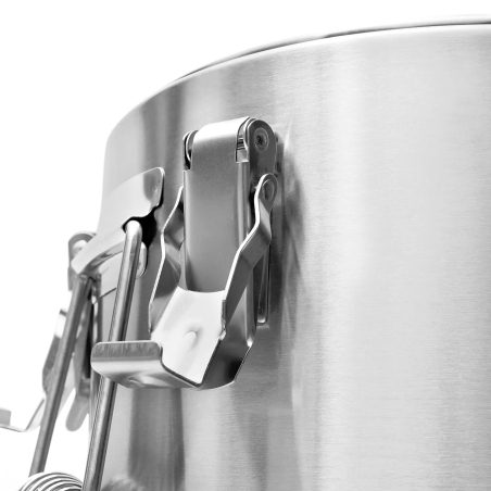 Термос для перевозки еды 35 л GGM Gastro - 10