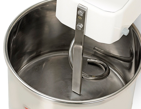 Тестомес (объём 53 л/44 кг) GGM Gastro - 8
