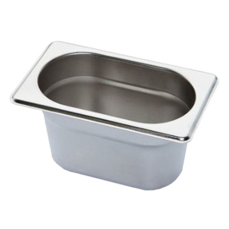 Гастроёмкость GN 1/9 - глубина: 100 мм GGM Gastro - 2