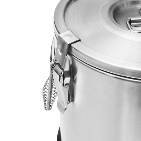 Термос для перевозки еды 20 л GGM Gastro - 11