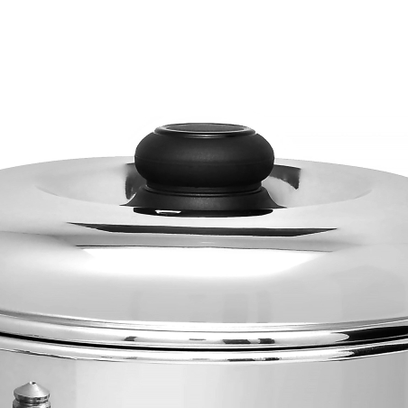 Кип'ятильник 8 літрів GGM Gastro - 8