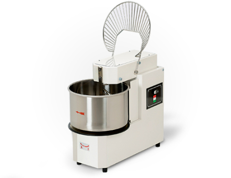 Тестомес (объём 42 л/38 кг) GGM Gastro - 5