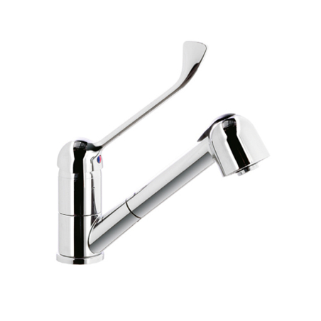 Змішувач з одним отвором 5000 GGM Gastro - 1