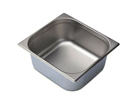 Гастроємність GN 2/3 - глибина: 150 мм GGM Gastro - 2