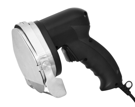 Електричний ніж для шаурми - Продуктивність: 60 кг/24 - вкл. ріжуче лезо - 2