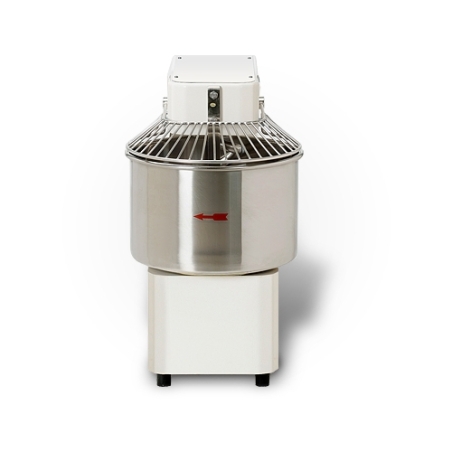 Тестомес (объём 33 л /25 кг) GGM Gastro - 6