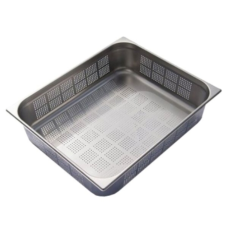 Гастроємність GN 2/1, перфорована - глибина: 150 мм GGM Gastro - 2