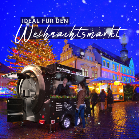 Фургон для фастфуда+шаурма GGM Gastro - 6