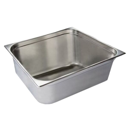 Гастроємність GN 2/1 - глибина: 150 мм GGM Gastro - 2