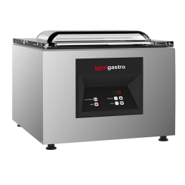 Вакуумно-пакувальна машина 20 мᶾ / год з можливістю наповнення газом GGM Gastro