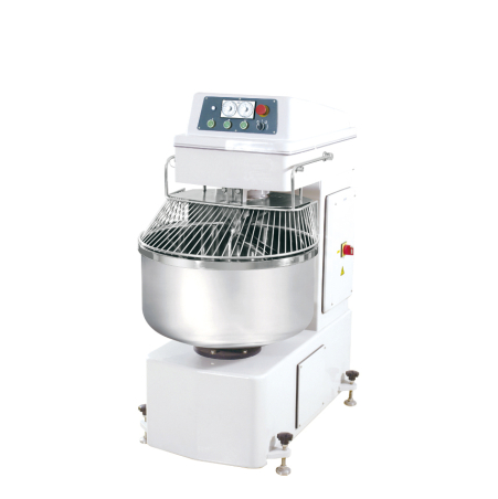 Спіральний тістоміс (об`'єм: 60 кг/год) GGM Gastro - 2