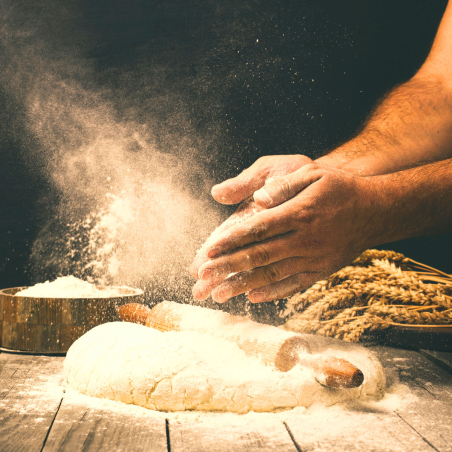 Холодильный шкаф для пекарни / 600- литров / количество дверей- 1 / GGM Gastro - 9