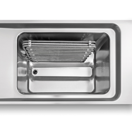 Фритюрниця електрична (18 kW) - 18 Л GGM Gastro - 3