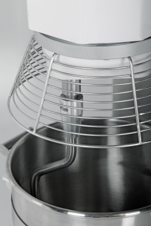 Планетарный миксер (объём 40 л) GGM Gastro - 2