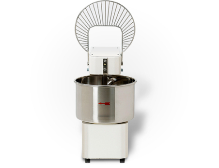 Тестомес (объём 22 л /18 кг ) GGM Gastro - 7