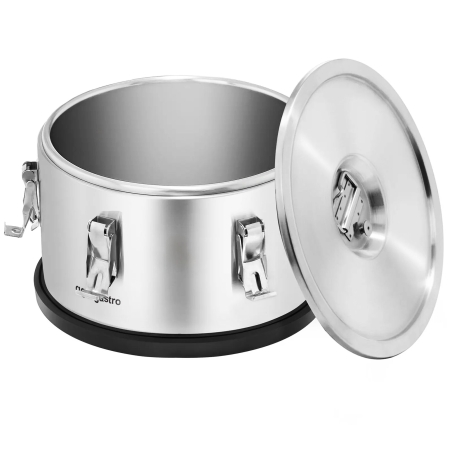 Термос для перевозки еды 10 л GGM Gastro - 4