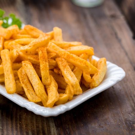 Фритюрниця електрична - 11,5 + 11,5 Л (18 kW) - з підставкою 2 скляних дверей GGM Gastro - 9