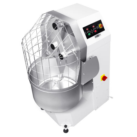 Тестомес пекарский ручного замешивания- 87 Л GGM Gastro - 5
