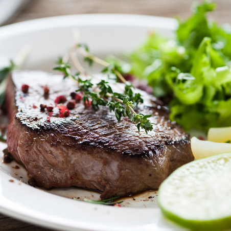 Жарочная поверхность (газовая / гладкая / хромированная / настольная) GGM Gastro - 7