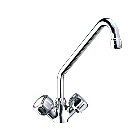 Змішувач з одним отвором 1000 GGM Gastro - 1