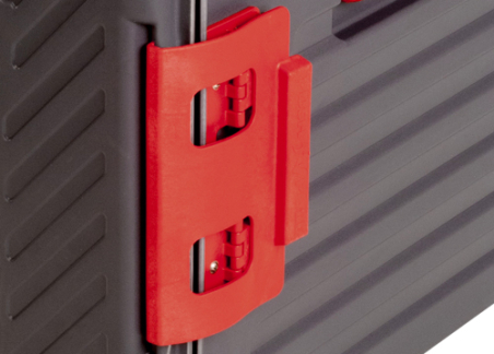 Термоконтейнер (объем: 60 л) GGM Gastro - 5