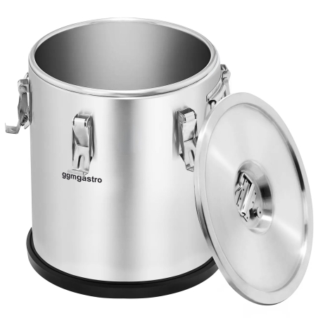 Термос для перевозки еды 35 л GGM Gastro - 4