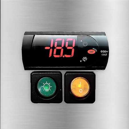 Вітрина для риби - 1900 мм - з LED освітленням - 7